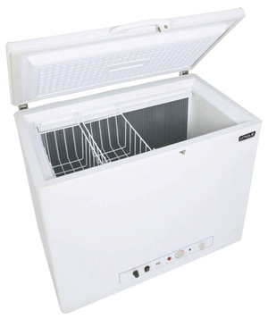 Congeladores de propano