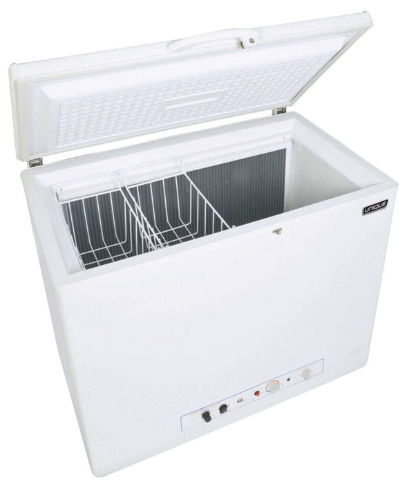 UNIQUE 6 CU/FT Propane Chest Freezer - by Unique