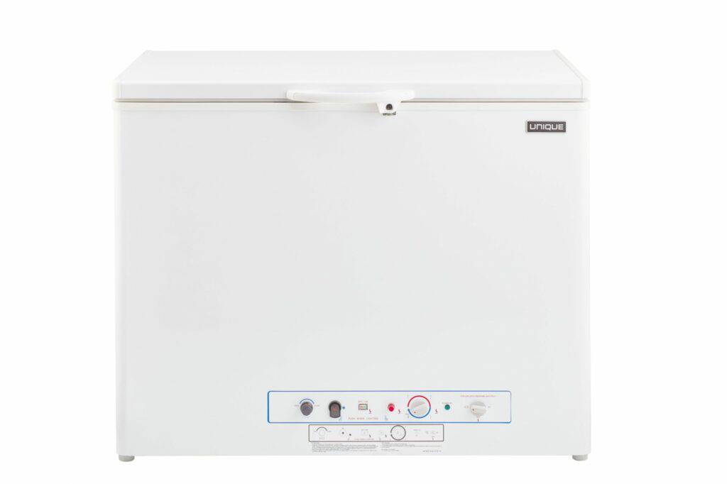 UNIQUE 6 CU/FT Propane Chest Freezer - by Unique