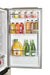 Unique Prestige 12 cu. ft. Electric Bottom-Mount Refrigerator - by Unique