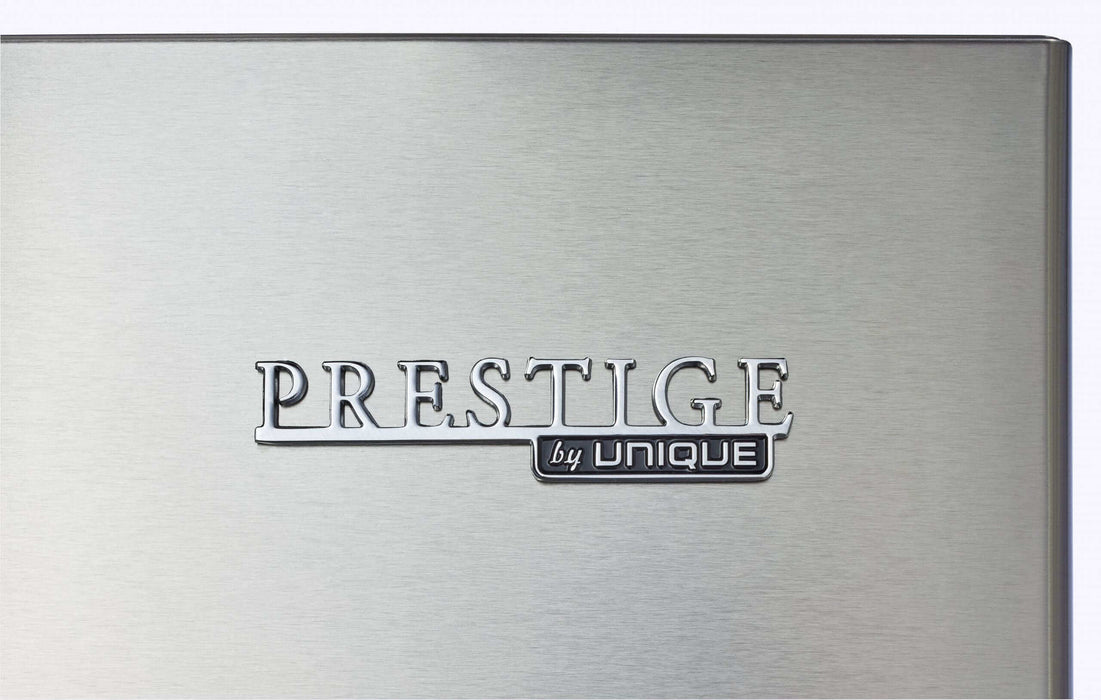 Unique Prestige 9 cu. ft. Electric Bottom-Mount Refrigerator - Uncategorized by Unique