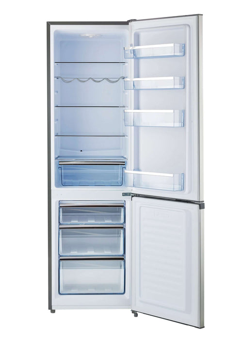 Unique Prestige 9 cu. ft. Electric Bottom-Mount Refrigerator - Uncategorized by Unique