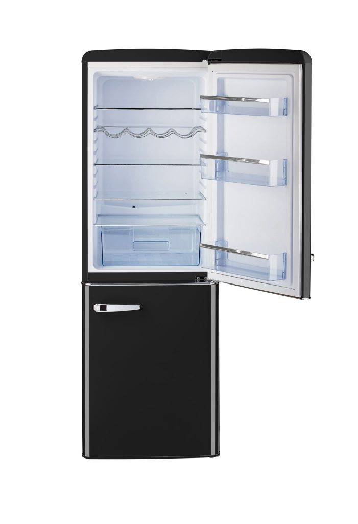 Unique Retro AC Fridge - 7 Cu/Ft, Off-Grid Ready – The Cabin Depot