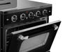 UNIQUE Classic Retro 30” Electric Range With Convection Oven (SmoothTop) - by Unique