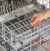 Classic Retro by Unique 24" Dishwasher - by Unique