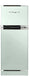 Unique 10 CU/FT Classic Retro Propane Fridge - Light Green - Refrigerators by Unique