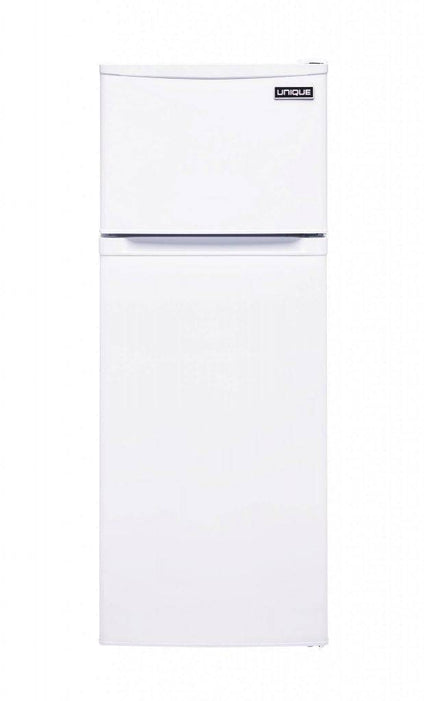 UNIQUE 6.0 CU/FT 12/24V DC Solar Fridge with Freezer - by Unique