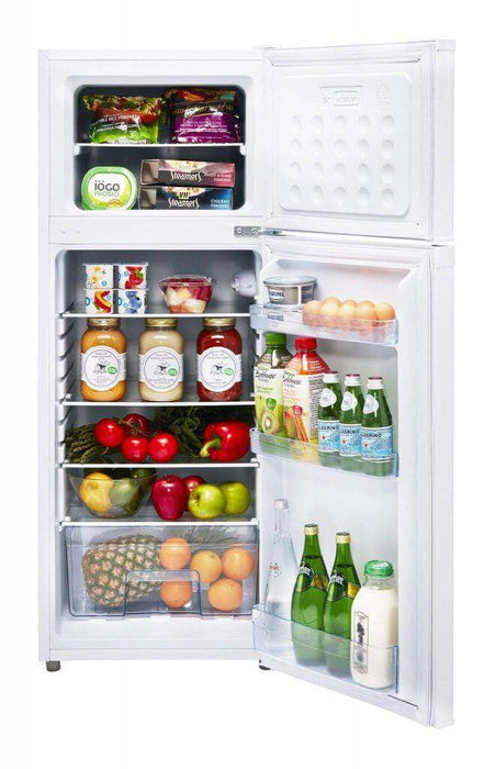 UNIQUE 6.0 CU/FT 12/24V DC Solar Fridge with Freezer - by Unique