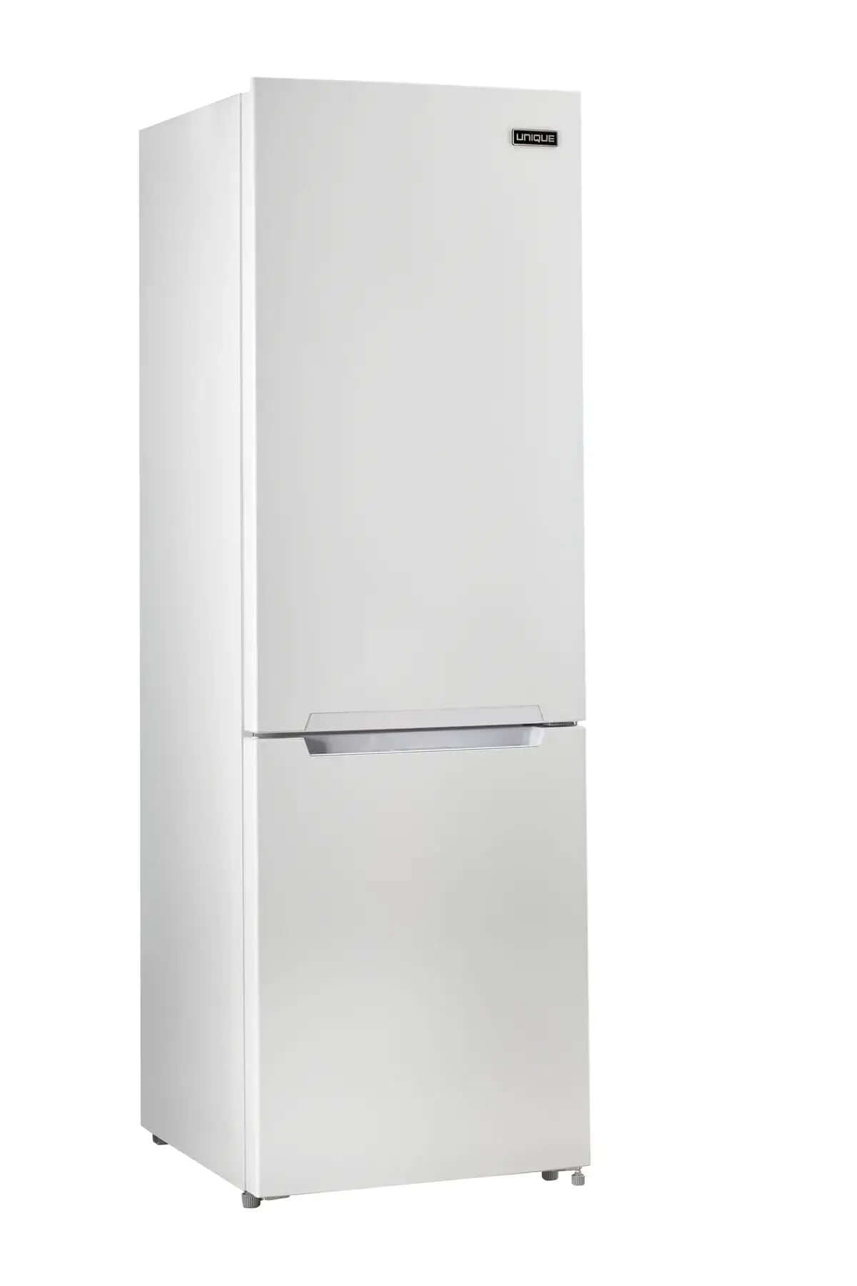 Unique 12 Cu/Ft 325L DC Bottom Mount Refrigerator - energy-efficient, frost-free design for optimal use at Cabin Depot