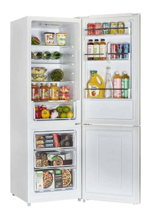 Unique 12 cu/ft 325L 12/24 DC Bottom Mount Refrigerator - Uncategorized by Unique