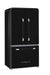 Unique 21.4 cu/ft 595L AC French Door Refrigerator - Refrigerators by Unique