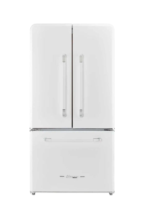 Unique 21.4 cu/ft 595L AC French Door Refrigerator - Refrigerators by Unique