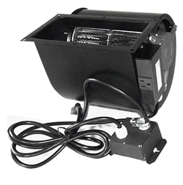 JA Roby 2 Speed Blower (460 CFM) With Thermodisk