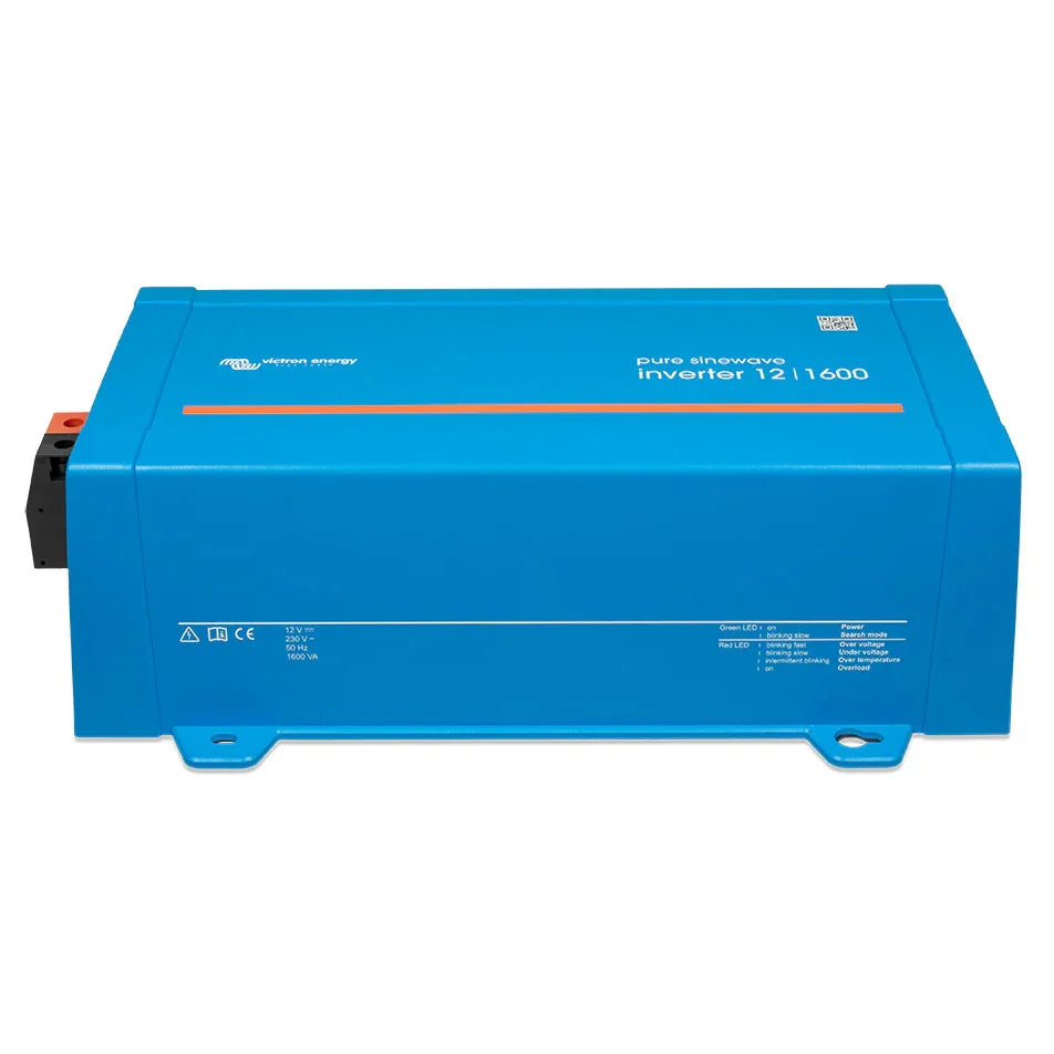 Victron Inverter 12/1600 120V VE.Direct NEMA 5-15R