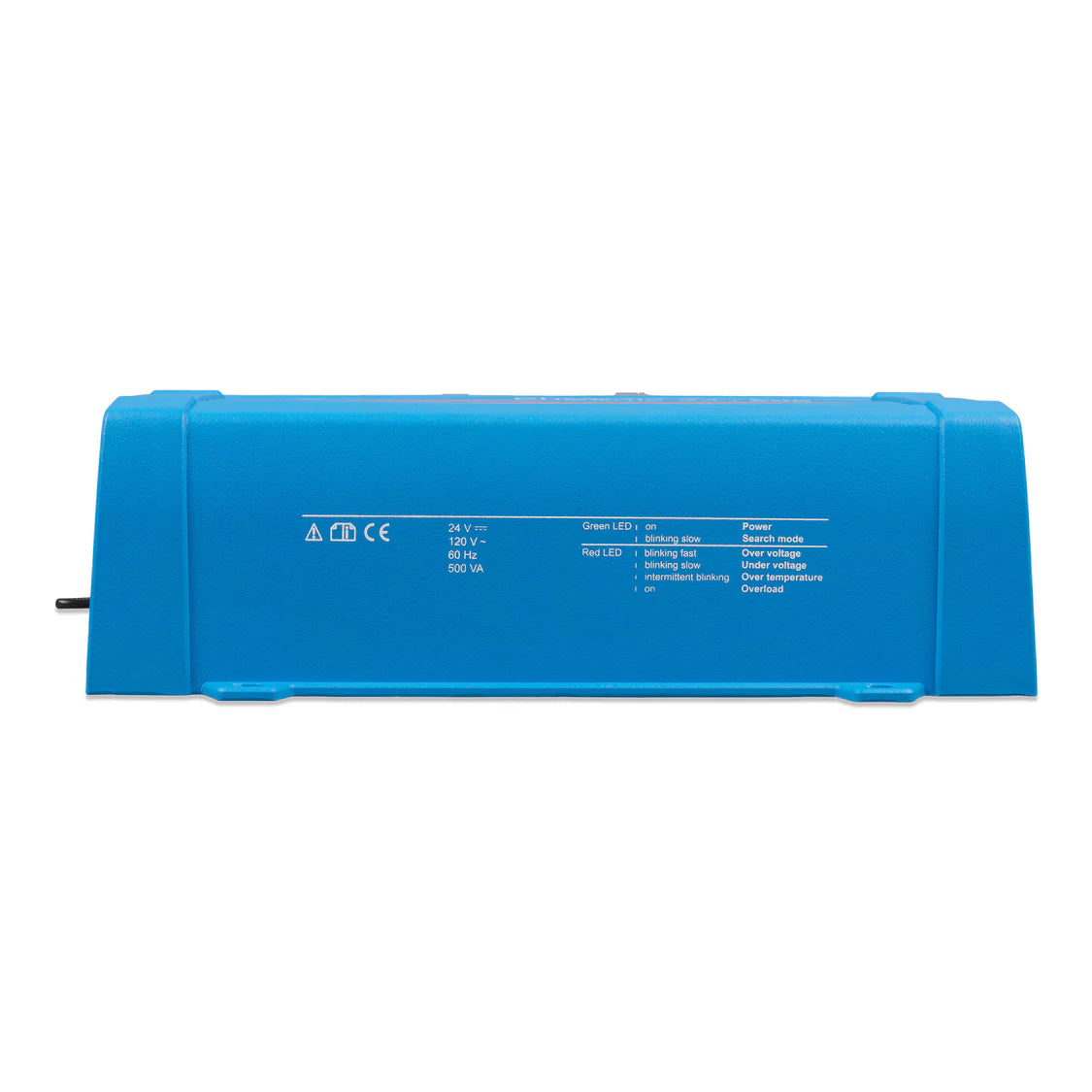Victron Inverter 24/500 120V VE.Direct NEMA GFCI (UL 458)