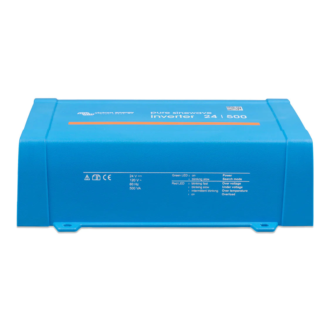 Victron Inverter 24/500 120V VE.Direct NEMA GFCI (UL 458)
