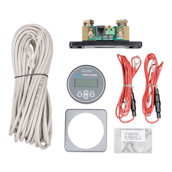 Victron BMV-712 Battery Monitor - by Victron Energy