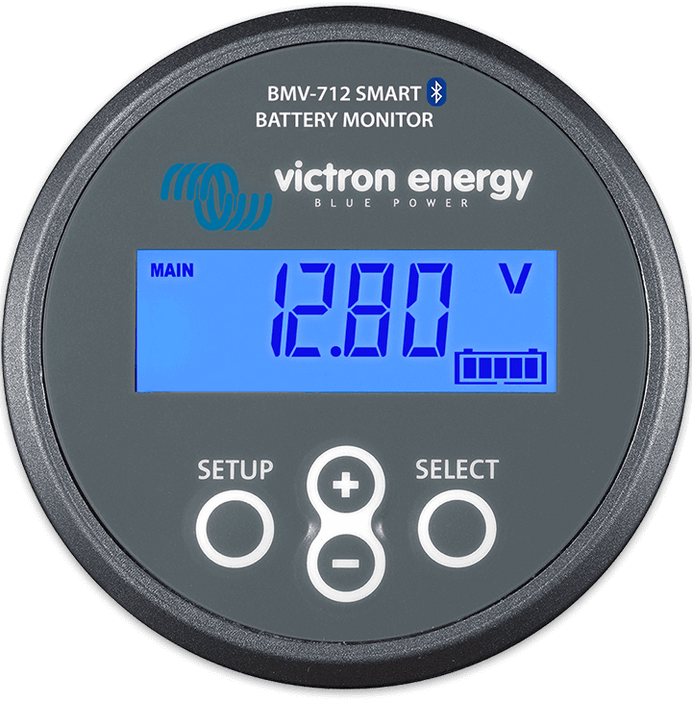 Victron BMV-712 Battery Monitor - by Victron Energy