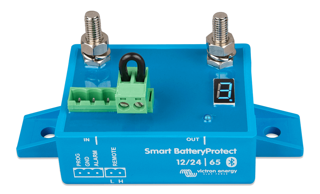 Victron Smart BatteryProtect 12/24V 65A - Uncategorized by Victron Energy