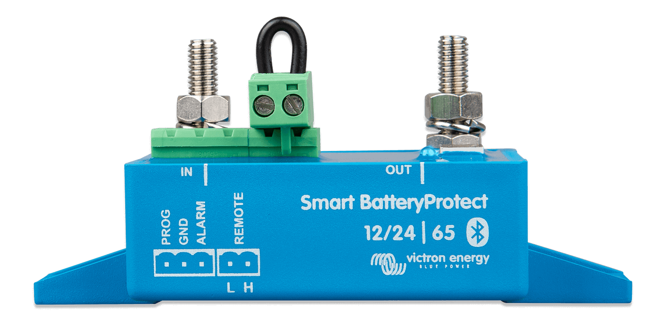 Victron Smart BatteryProtect 12/24V 65A - Uncategorized by Victron Energy