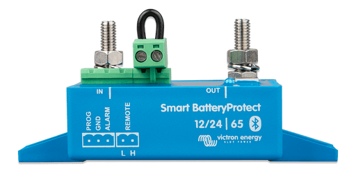 Victron Smart BatteryProtect 12/24V 65A - Uncategorized by Victron Energy