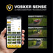 Vosker V150 – Solar Powered LTE Cellular Outdoor Security Camera - Surveillance Cameras by Vosker