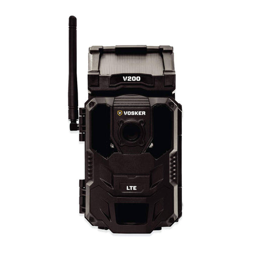 Vosker V200 Solar Cellular Camera - Uncategorized by Vosker