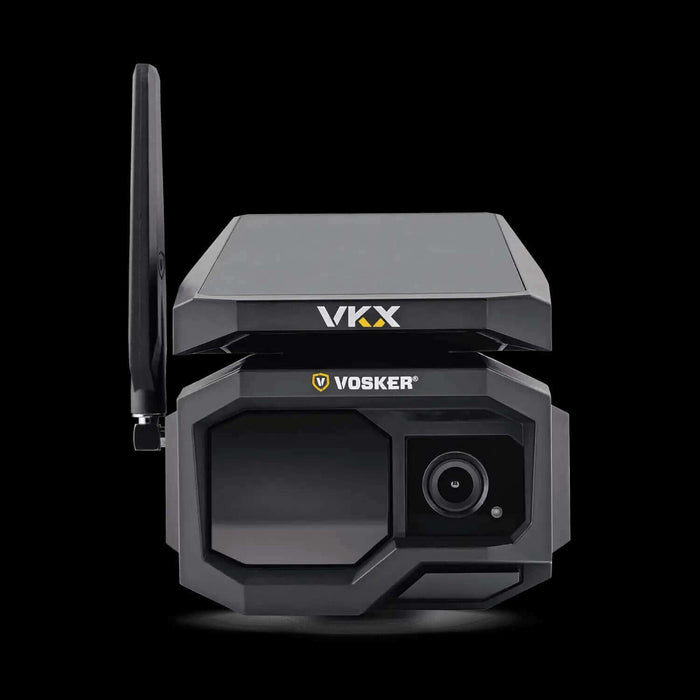 Vosker VKX-CA - Surveillance Cameras by Vosker