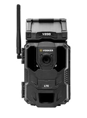 Vosker V200 Solar Cellular Camera - Verizon