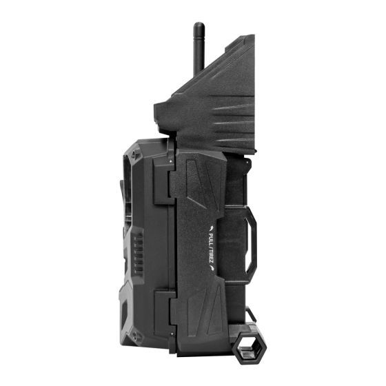 Vosker V200 Solar Cellular Camera - Verizon