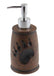 Bear Paw Print Soap Dispenser - by Wilcor