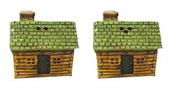 CABIN S&P SHAKERS - by Wilcor