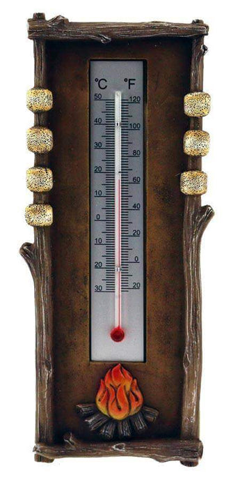 Campfire Thermometer - by Wilcor