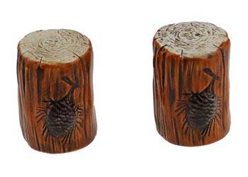 LOG/PINECONE S&P SHAKERS - by Wilcor