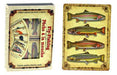 Playing Cards Trout/Fly 2 Pack - by Wilcor