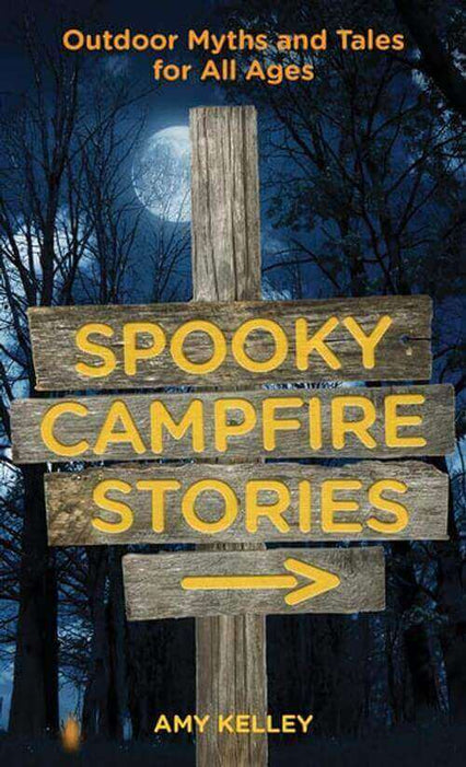 Spooky Campfire Stories 2nd edition - by Wilcor