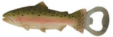 Trout Bottle Opener - by Wilcor