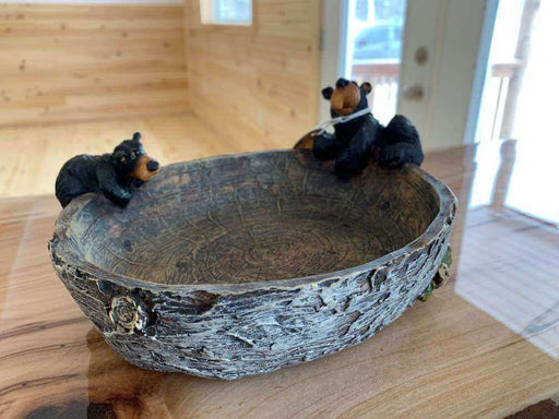 Willie Bear Bowl - by Wilcor