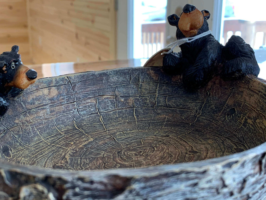 Willie Bear Bowl - by Wilcor