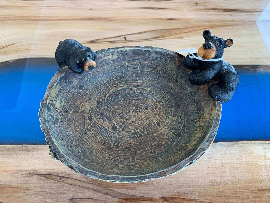 Willie Bear Bowl - by Wilcor