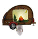 Travel Trailer Woody Night Light - by Wilcor