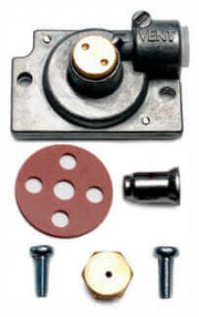 Williams LPG-NG Conversion Kit 30DV parts for furnace conversion, available at Cabin Depot, for direct vent compatibility.