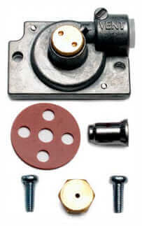 Williams LPG-NG Conversion Kit 30DV parts for furnace conversion, available at Cabin Depot, for direct vent compatibility.