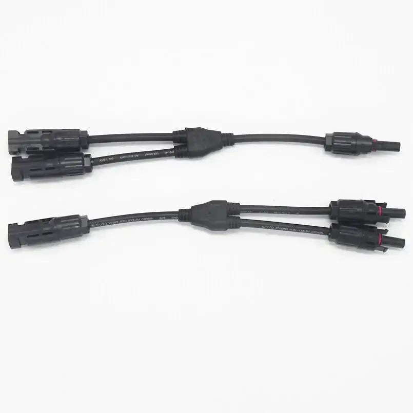 EcoFlow DELTA Pro power station wiring connectors for Cabin Depot, enhancing portable generator setup with high-capacity output.