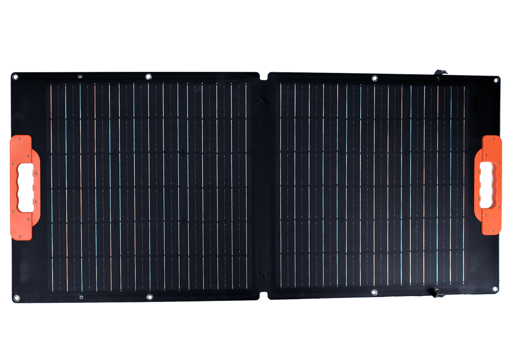 Kedron 100W Lightweight Universal Folding Solar Panel Kit - by Kedron Solar