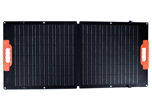 Kedron 100W Lightweight Universal Folding Solar Panel Kit - by Kedron Solar