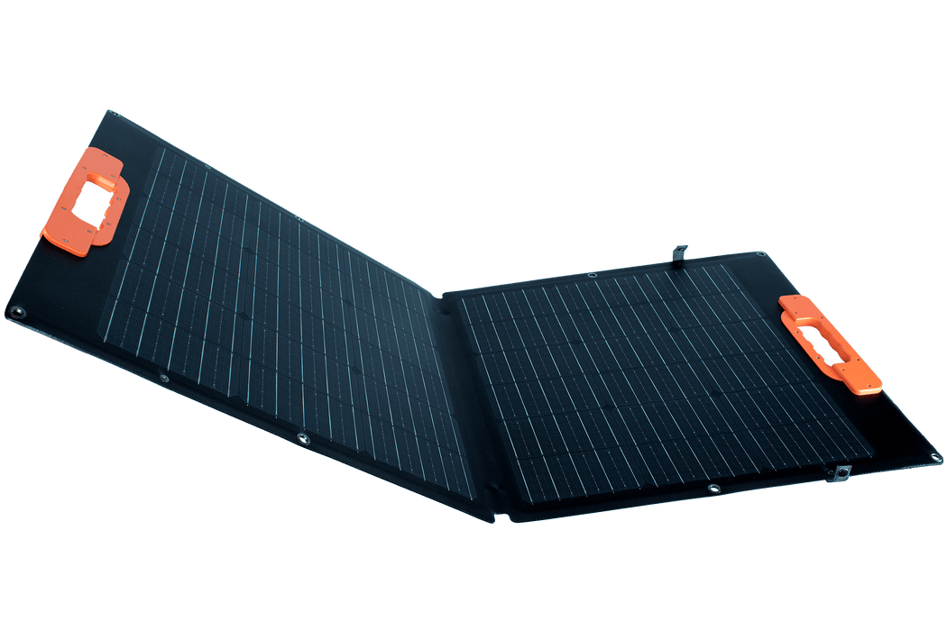 Kedron 100W Lightweight Universal Folding Solar Panel Kit - by Kedron Solar