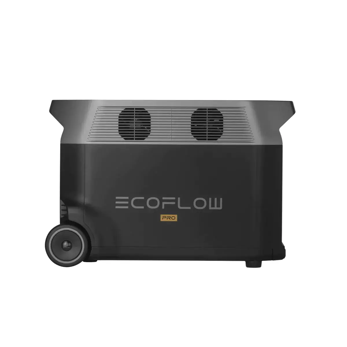 EcoFlow DELTA Pro Portable Power Station available at the Cabin Depot, offers 3600W output and 7200Wh lithium storage for reliable power.