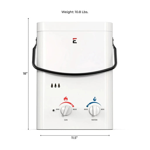 Eccotemp L5 Portable Tankless Water Heater - Water Heaters by Eccotemp