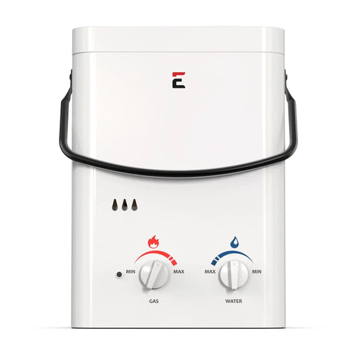 Eccotemp L5 Tankless Water Heater w/ Eccoflo Pump & Strainer - by Eccotemp